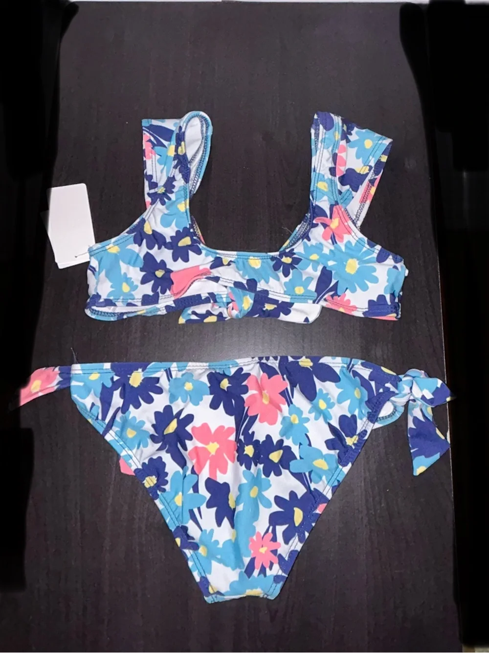 Splendid Room to Bloom bikini girls size 10 NWT - Picture 5 of 8